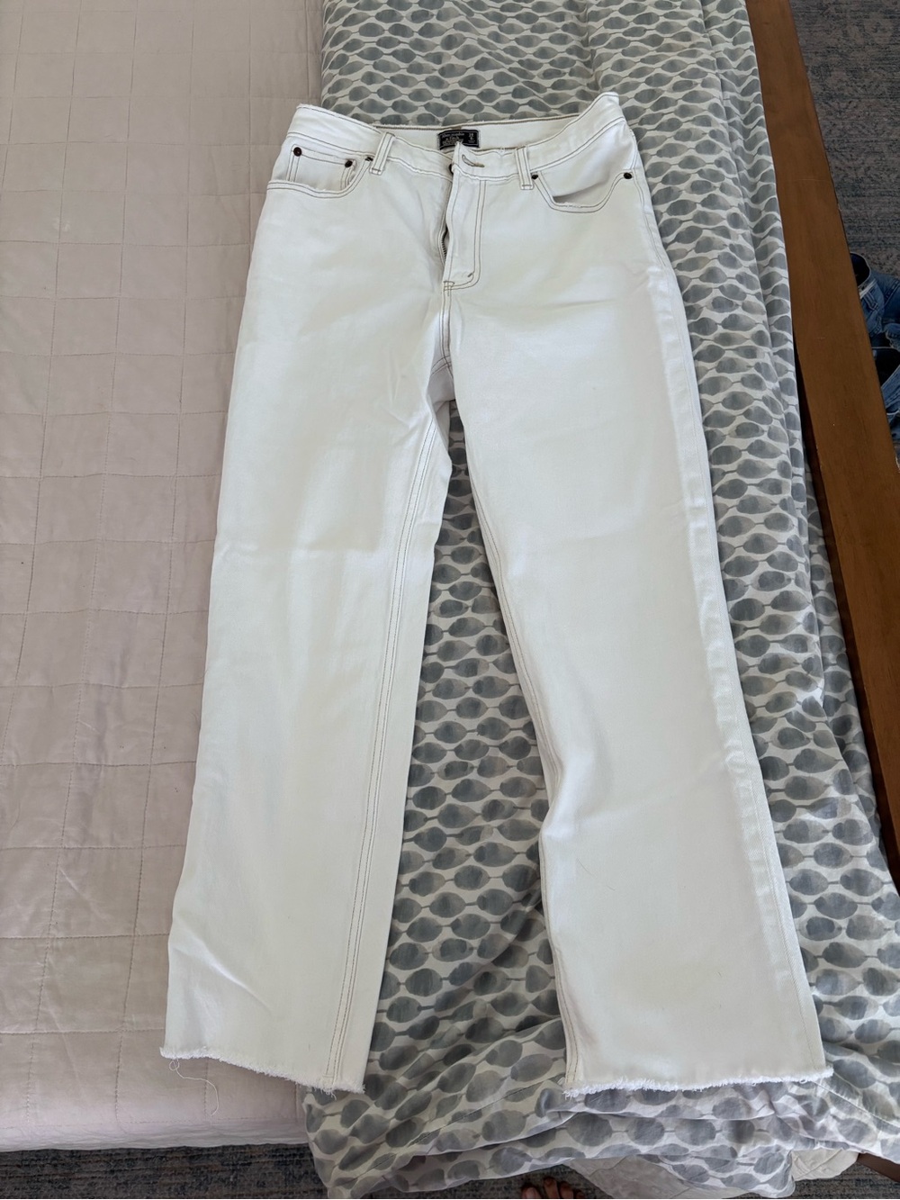 Abercrombie jeans
